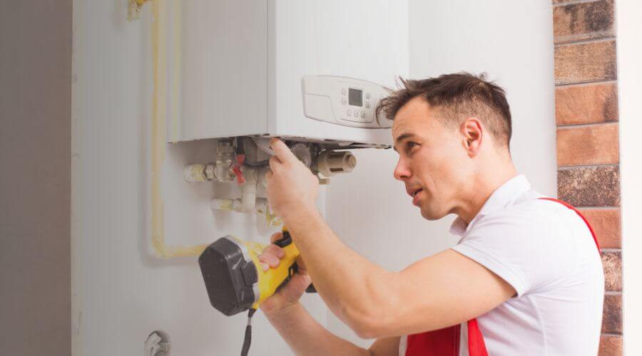 Professional water heater repair in Socorro, NM